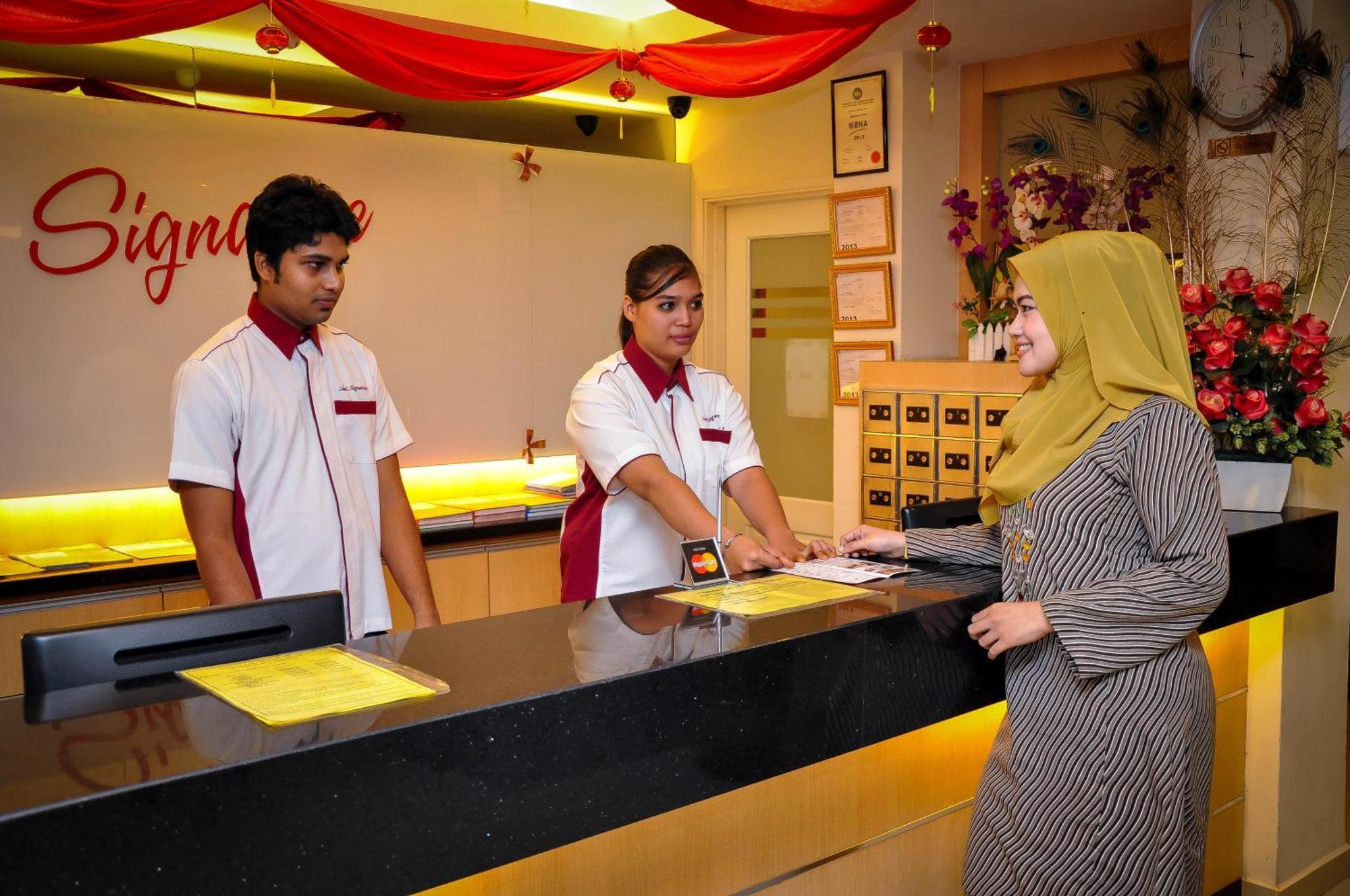 Signature Hotel Kl Sentral Kuala Lumpur Exteriör bild