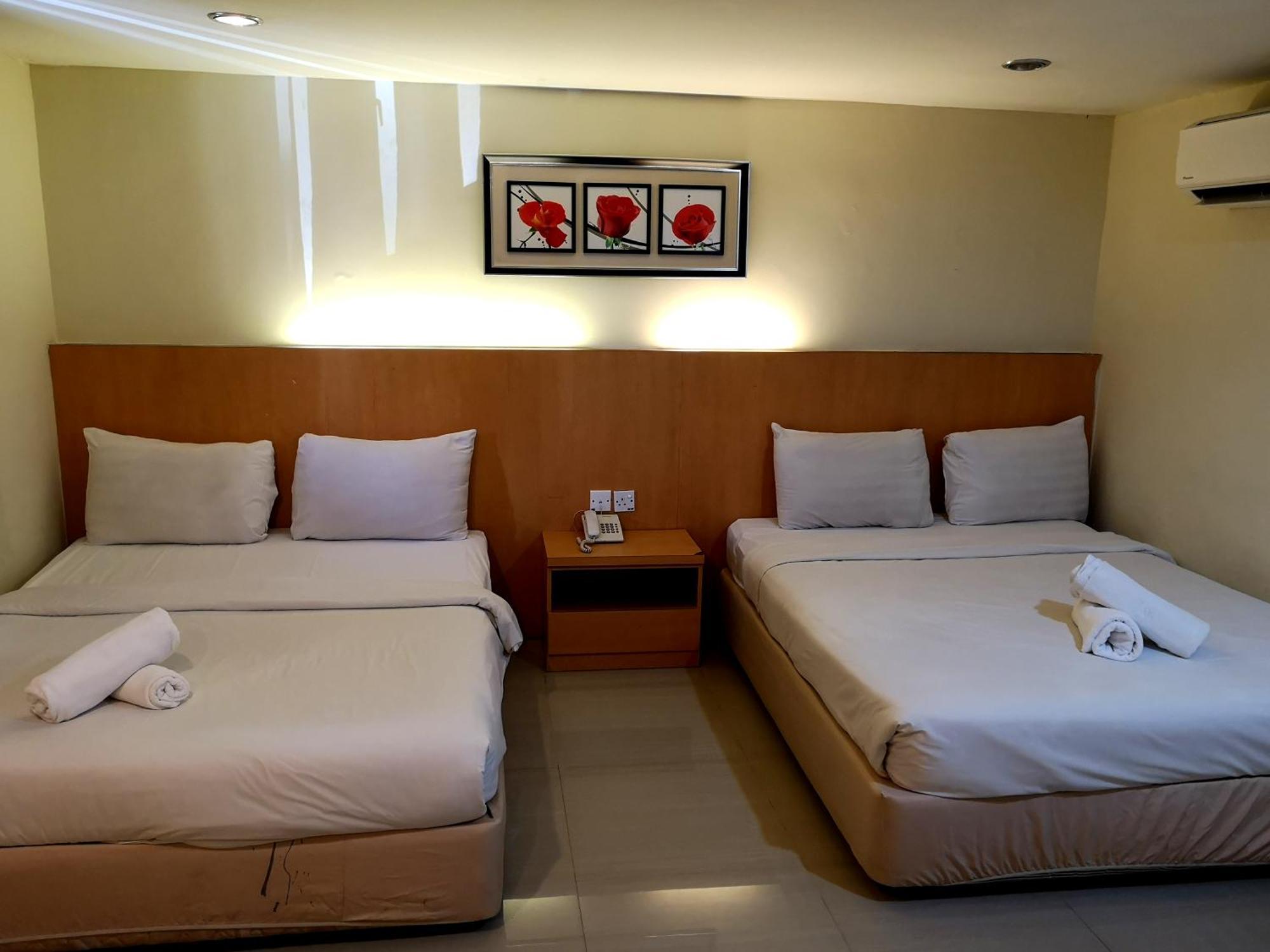 Signature Hotel Kl Sentral Kuala Lumpur Exteriör bild