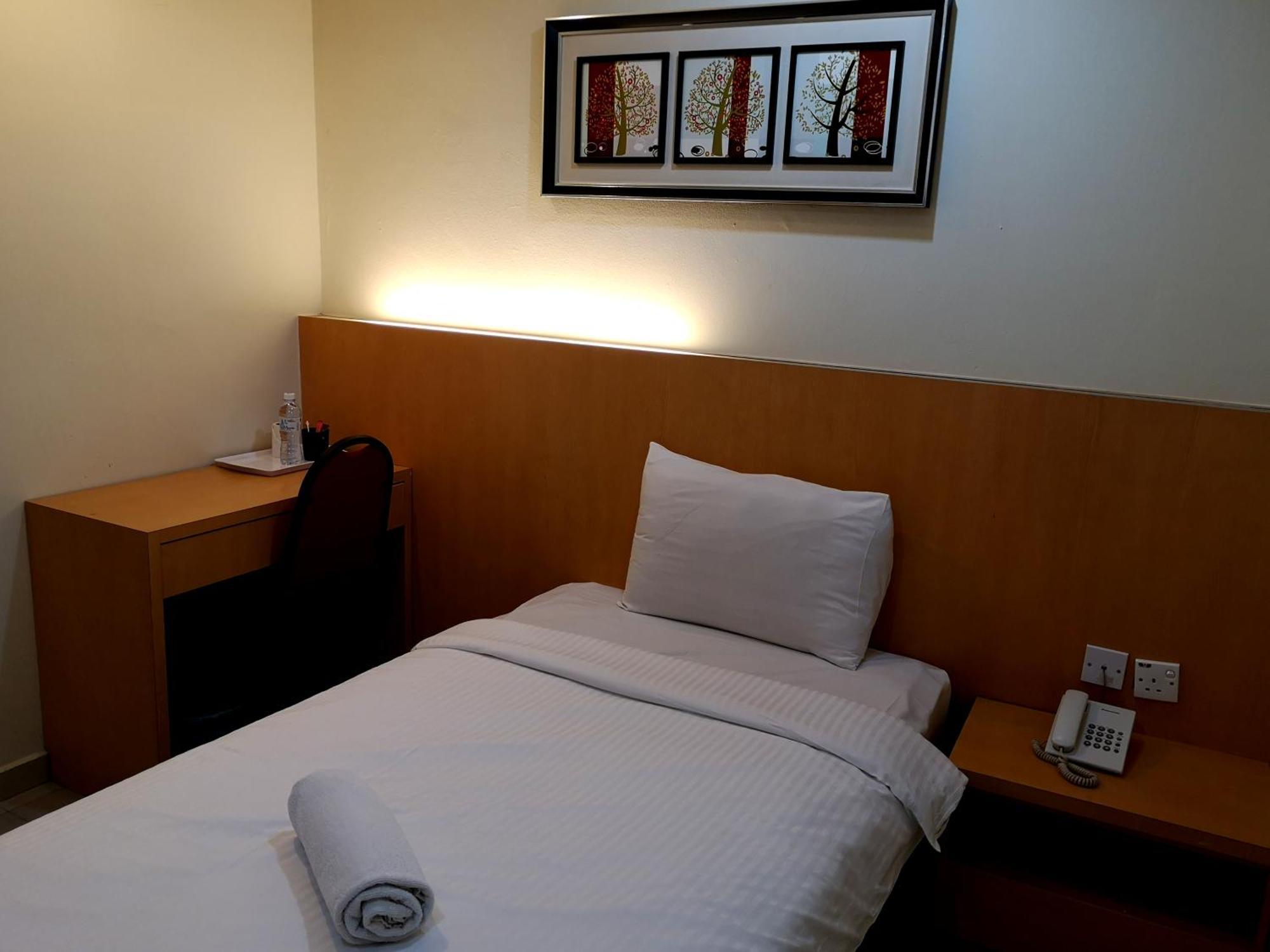 Signature Hotel Kl Sentral Kuala Lumpur Exteriör bild