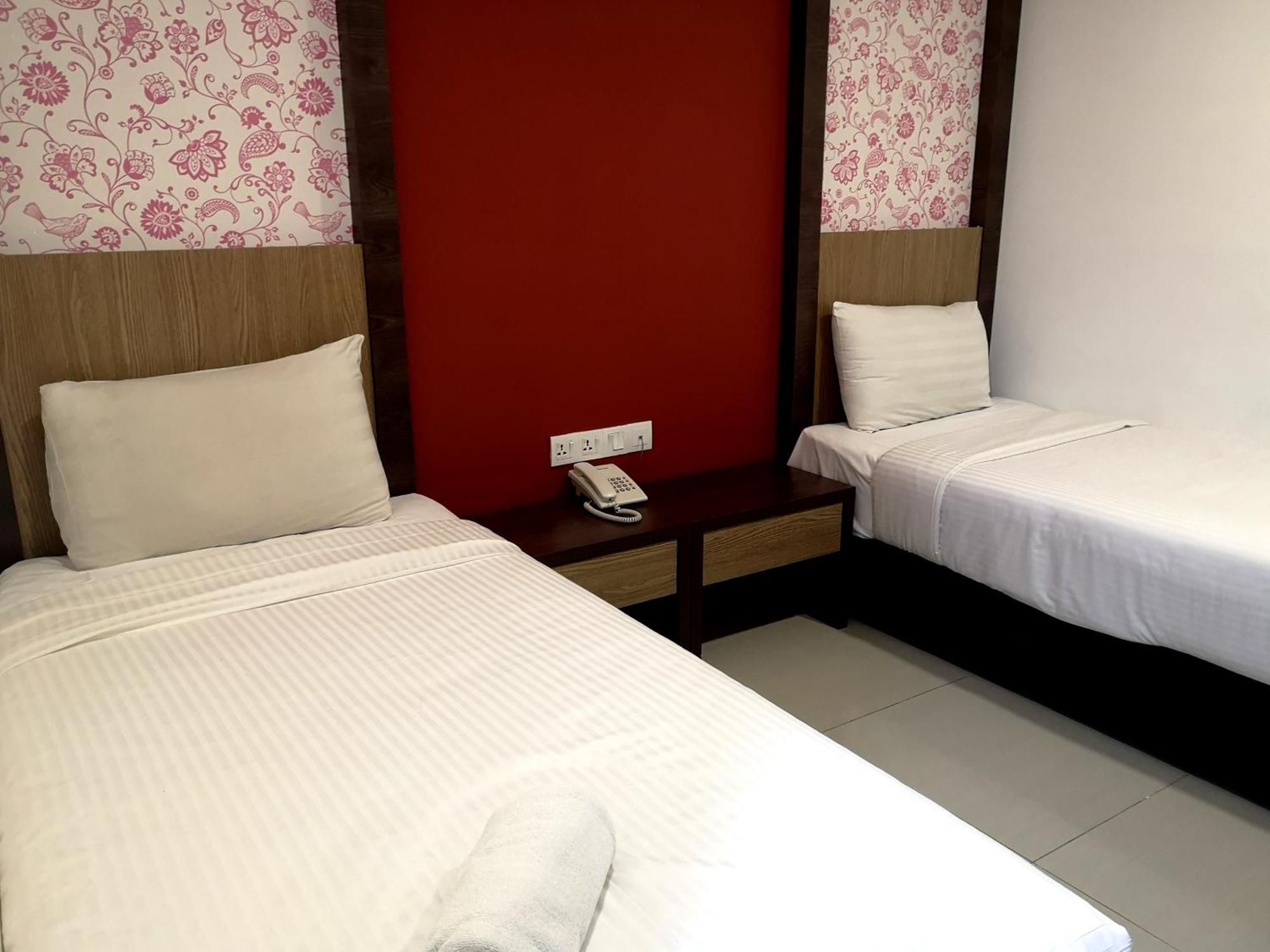 Signature Hotel Kl Sentral Kuala Lumpur Exteriör bild