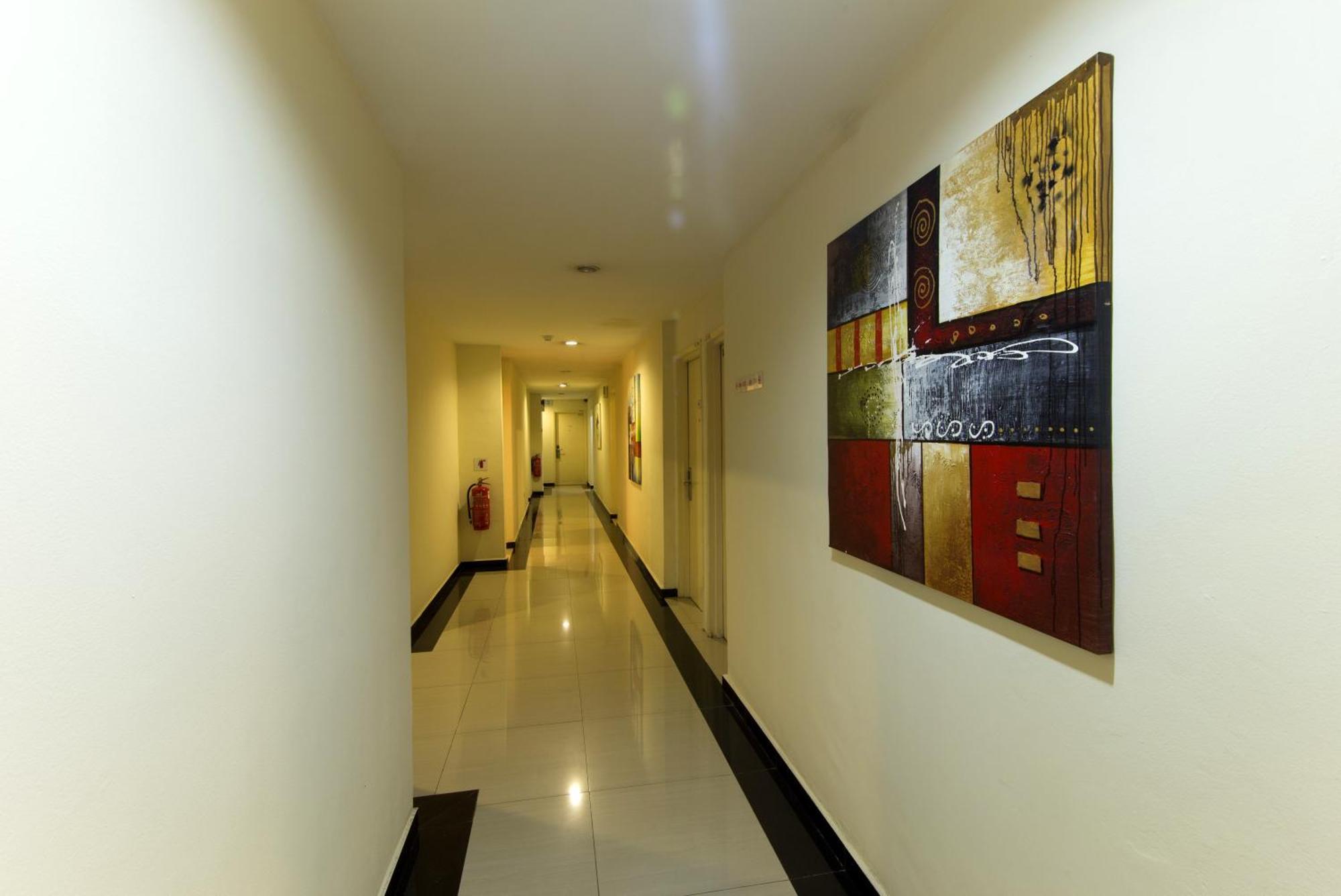 Signature Hotel Kl Sentral Kuala Lumpur Exteriör bild