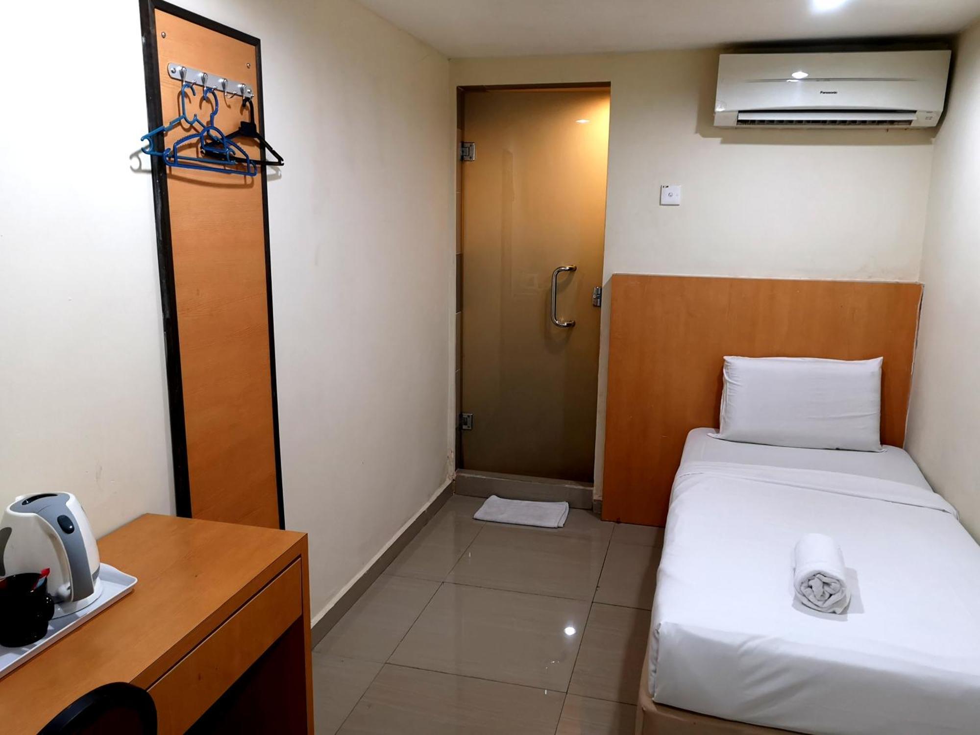 Signature Hotel Kl Sentral Kuala Lumpur Exteriör bild