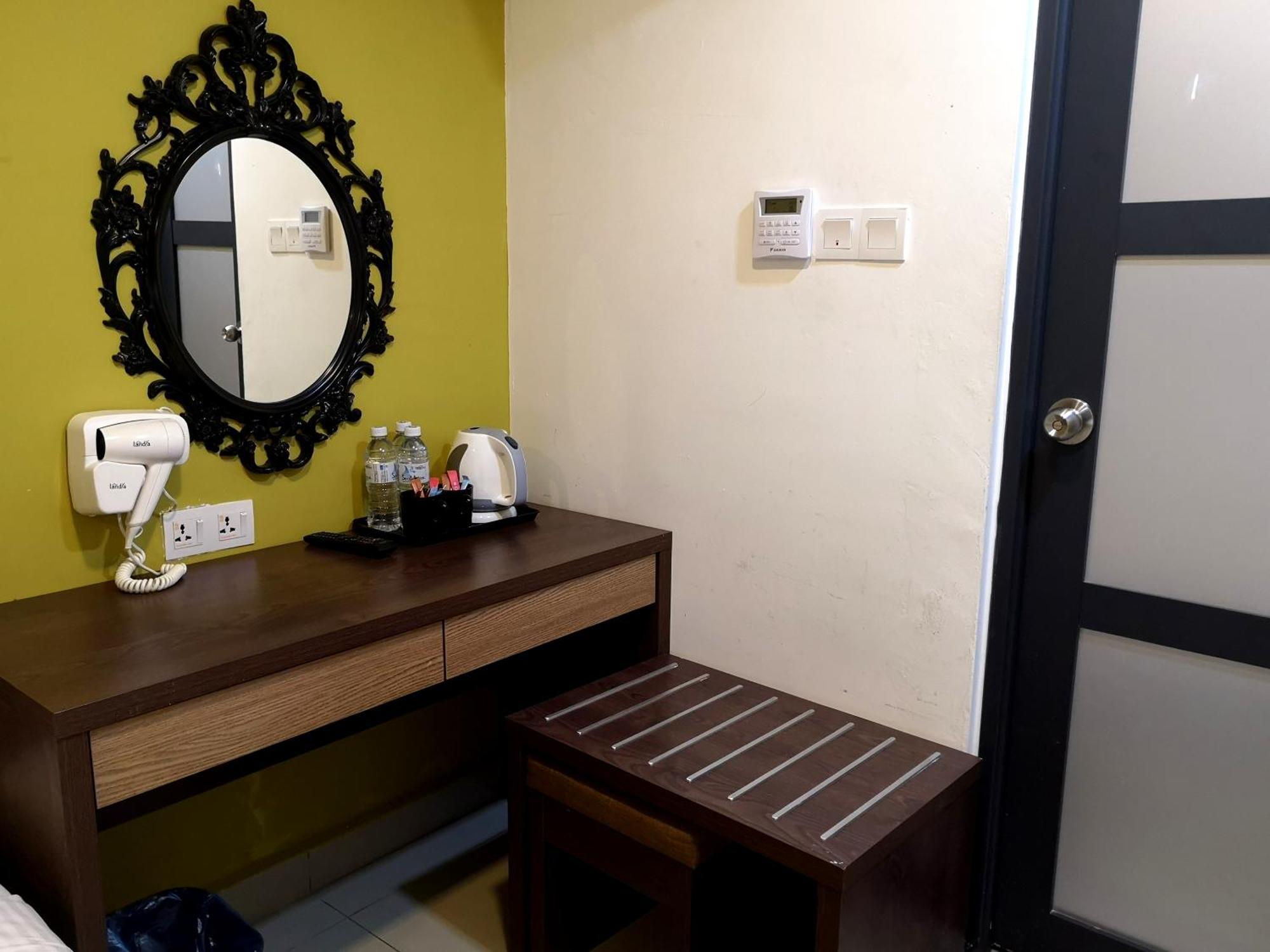 Signature Hotel Kl Sentral Kuala Lumpur Exteriör bild