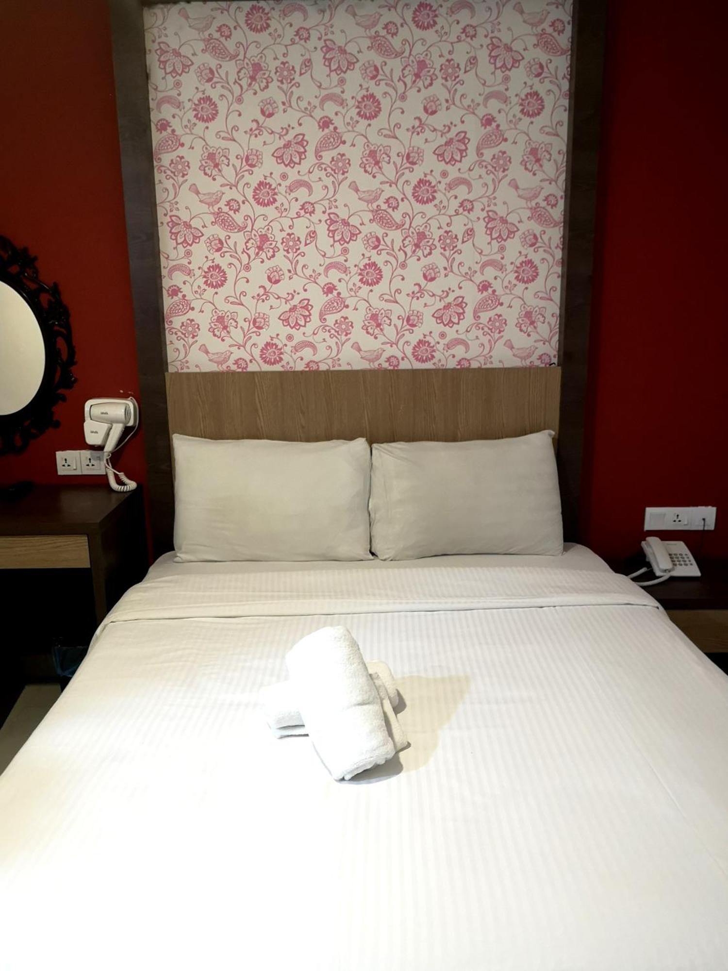 Signature Hotel Kl Sentral Kuala Lumpur Exteriör bild