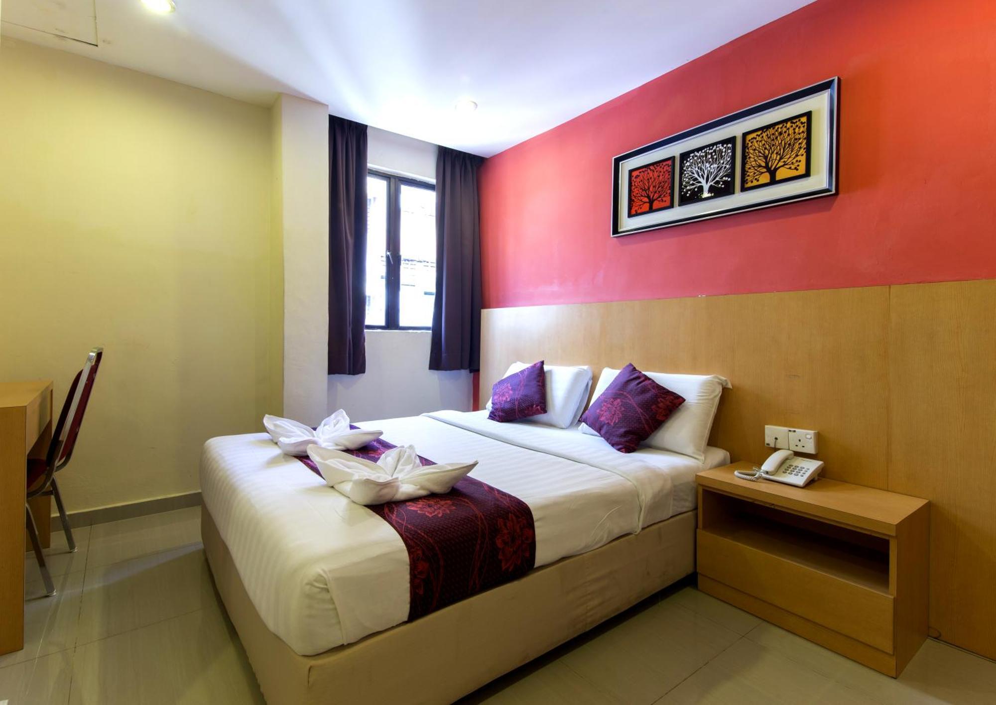 Signature Hotel Kl Sentral Kuala Lumpur Exteriör bild