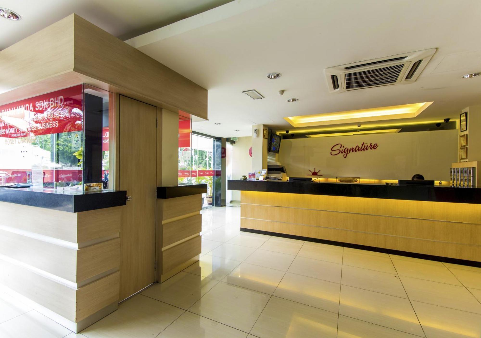 Signature Hotel Kl Sentral Kuala Lumpur Exteriör bild