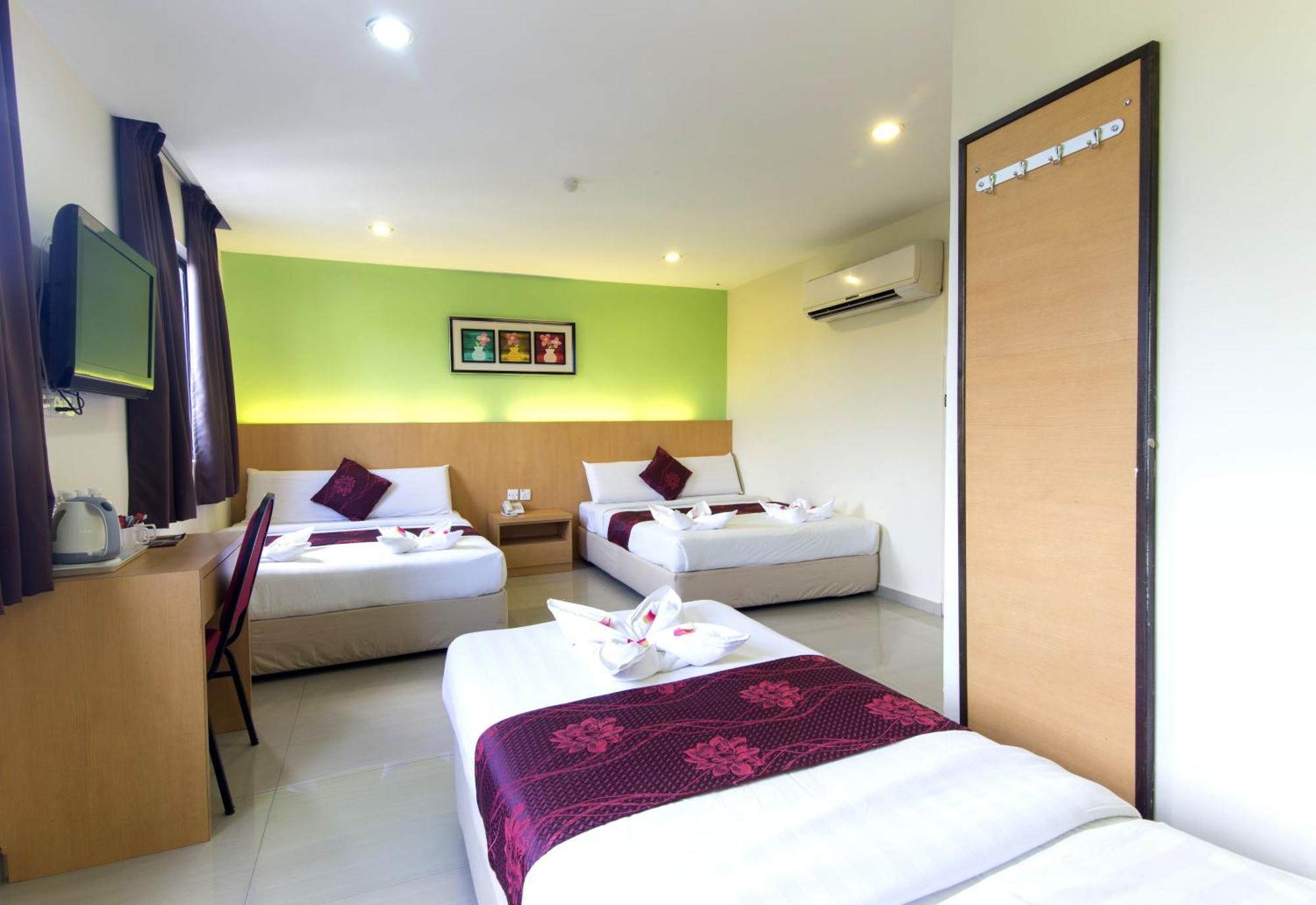 Signature Hotel Kl Sentral Kuala Lumpur Exteriör bild