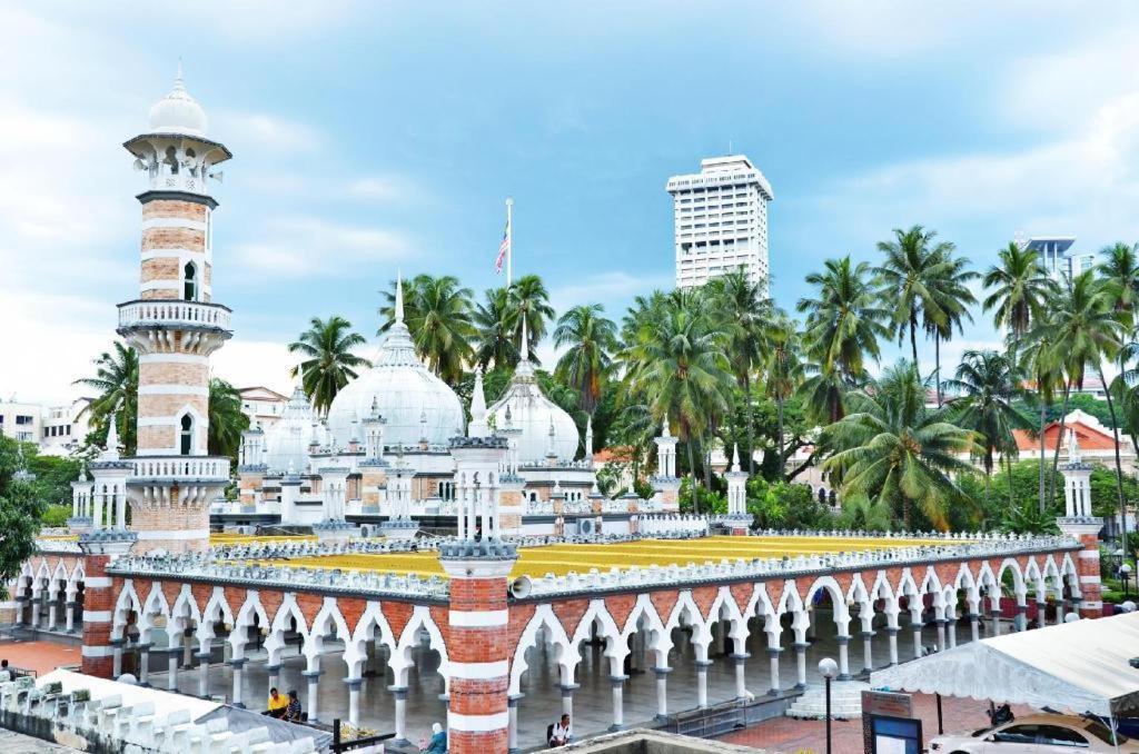 Signature Hotel Kl Sentral Kuala Lumpur Exteriör bild
