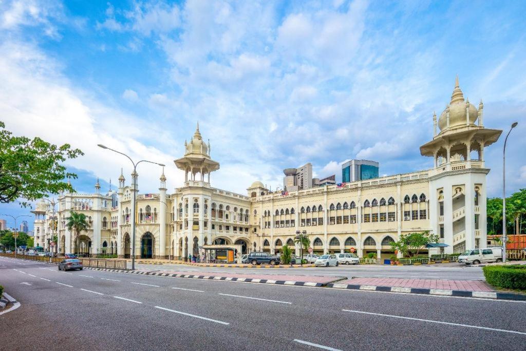 Signature Hotel Kl Sentral Kuala Lumpur Exteriör bild