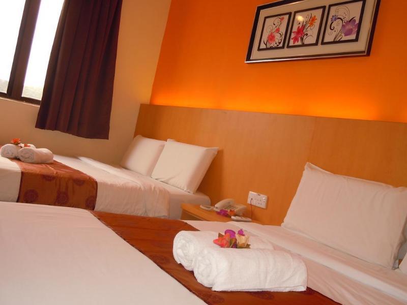 Signature Hotel Kl Sentral Kuala Lumpur Exteriör bild
