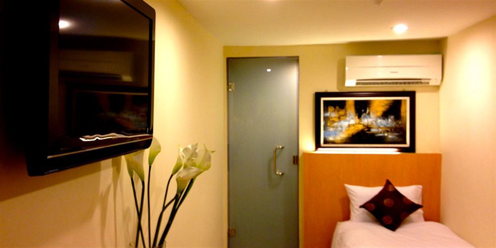Signature Hotel Kl Sentral Kuala Lumpur Exteriör bild