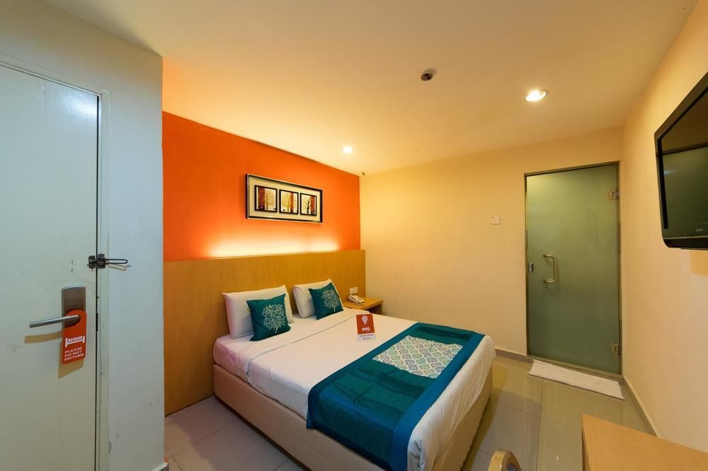 Signature Hotel Kl Sentral Kuala Lumpur Exteriör bild