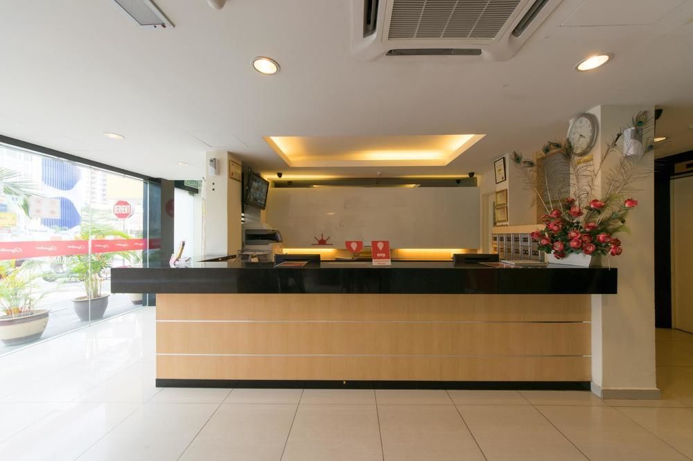 Signature Hotel Kl Sentral Kuala Lumpur Exteriör bild