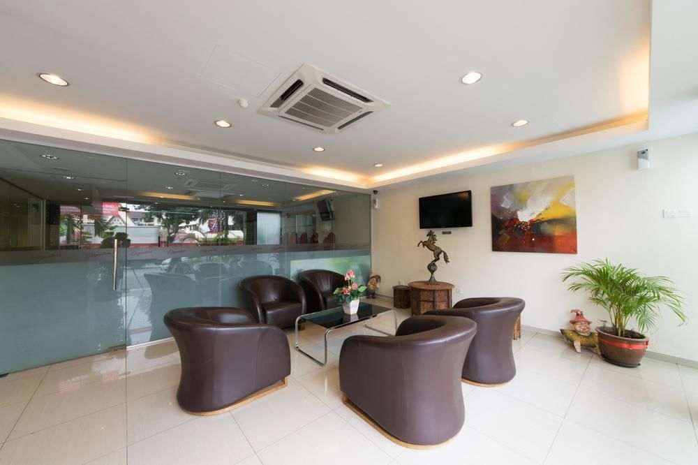 Signature Hotel Kl Sentral Kuala Lumpur Exteriör bild