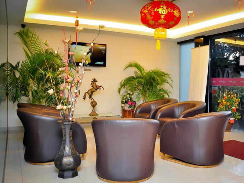 Signature Hotel Kl Sentral Kuala Lumpur Exteriör bild