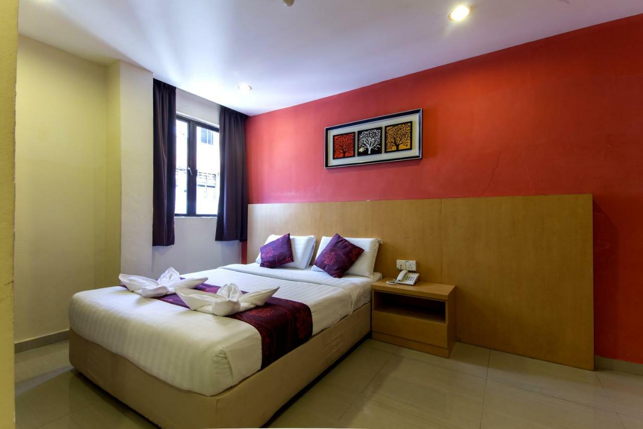 Signature Hotel Kl Sentral Kuala Lumpur Exteriör bild
