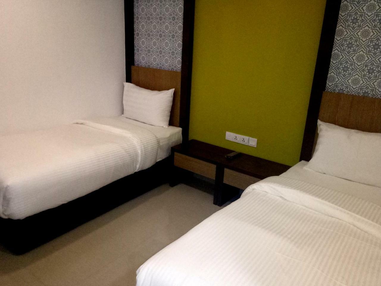 Signature Hotel Kl Sentral Kuala Lumpur Exteriör bild